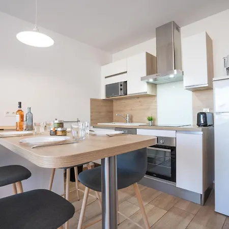 Les Louvans-2 By Interhome Apartment Saint Aygulf